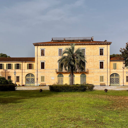 Villa Borbone Nottolini Macchia Lucchese