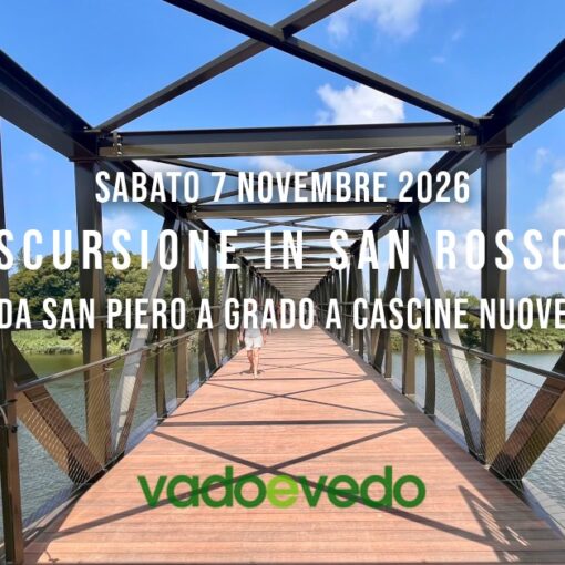 Passerella ciclo-pedonale di San Piero a Grado sul Fiume Arno - San Rossore